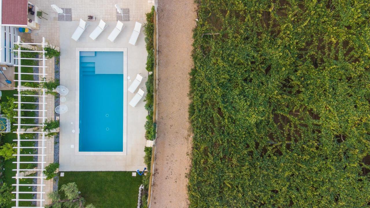 Masseria Ella Pulsano Exteriér fotografie