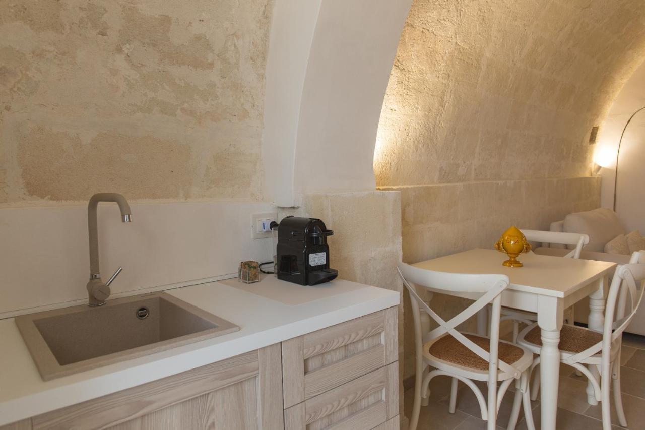 Masseria Ella Pulsano Exteriér fotografie