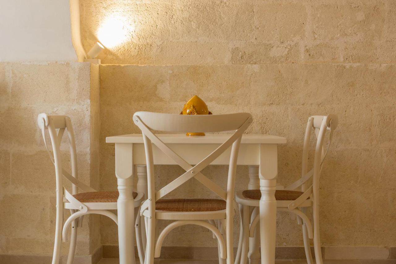 Masseria Ella Pulsano Exteriér fotografie