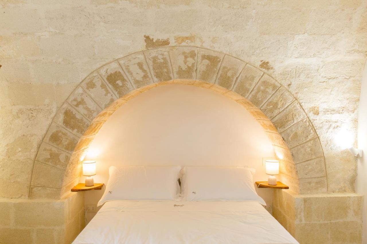 Masseria Ella Pulsano Exteriér fotografie