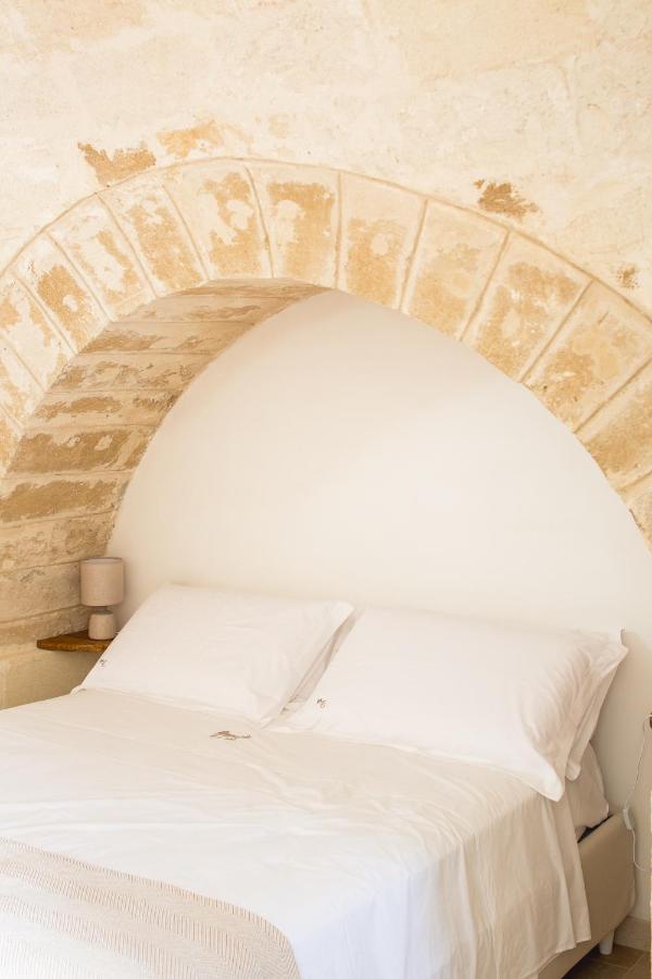 Masseria Ella Pulsano Exteriér fotografie
