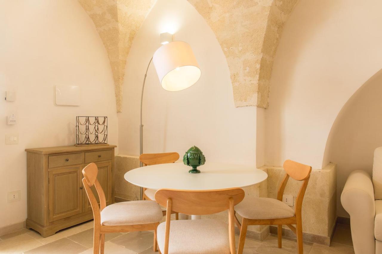 Masseria Ella Pulsano Exteriér fotografie